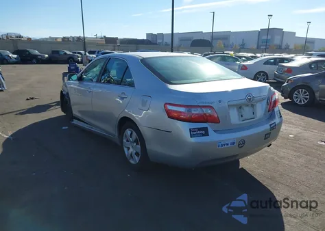 2008 Toyota Camry Le from USA, damaged, VIN 4T4BE46K88R023221